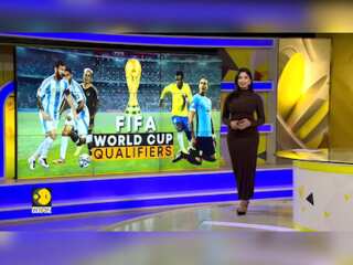 Martinez Leads Argentina to Victory Against Peru