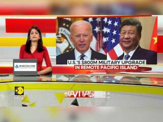U.S. Upgrades Remote Pacific Island Airbase Amid China Threat