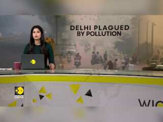 Delhi Air Pollution Crisis: Air Quality Remains In Severe Category For Another Day
