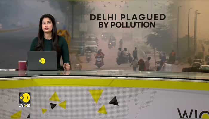 Delhi Air Pollution Crisis: Air Quality Remains In Severe Category For Another Day