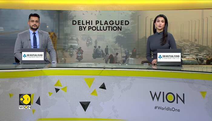 Delhi Air Pollution Crisis: Delhi Govt Orders Hospitals To Set Up Teams For Respiratory Cases