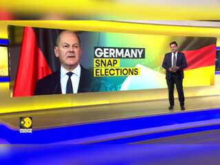 Germany: Olaf Scholz Hints He Will Contest as Chancellor in Elections