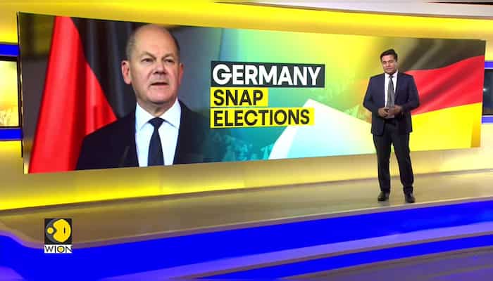 Germany: Olaf Scholz Hints He Will Contest as Chancellor in Elections