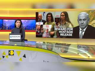 Israel PM Netanyahu Offers Money To Free Gaza Hostages