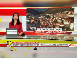 Italian's Village's Unique Initiative to Treat America's Election Blues