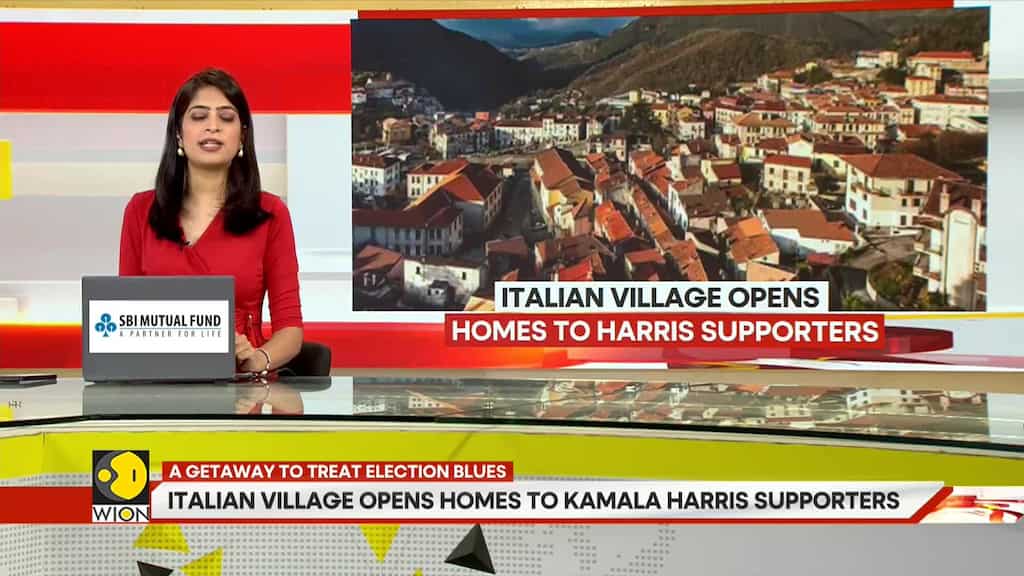 Italian's Village's Unique Initiative to Treat America's Election Blues