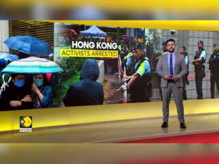 Hong Kong's Hope For Freedom Fade As Security Law Muzzles Dissent