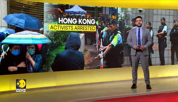 Hong Kong's Hope For Freedom Fade As Security Law Muzzles Dissent