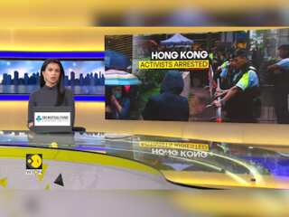 Hong Kong's Biggest National Security Case; 45 Activists Sentenced