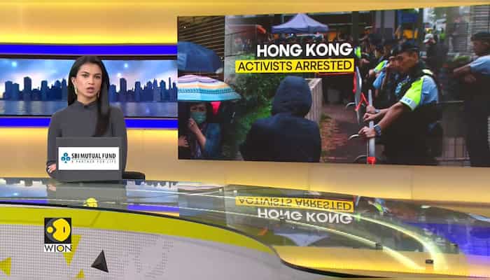 Hong Kong's Biggest National Security Case; 45 Activists Sentenced