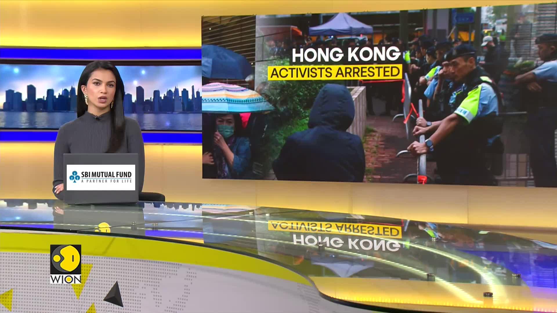 Hong Kong's Biggest National Security Case; 45 Activists Sentenced