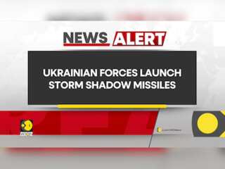 Russia-Ukraine War: Ukraine Fires UK-Made Missiles Into Russia For The First Time