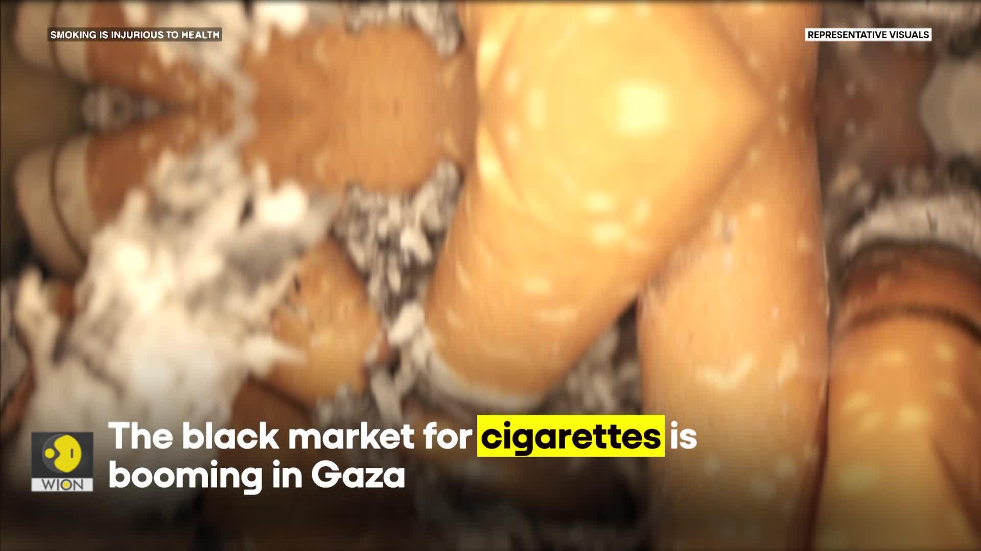cigarettes gaza Gaza: Cigarette Packs Sold For $1,000, Regulated Aid Sparks Increase In Smuggling cigarettes gaza Gaza: Cigarette Packs Sold For $1,000, Regulated Aid Sparks Increase In Smuggling