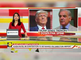 Donald Trump Loyalist Kash Patel to Be Named Next FBI Director? | GRAVITAS