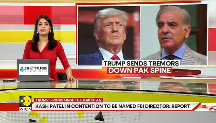 Donald Trump Loyalist Kash Patel to Be Named Next FBI Director? | GRAVITAS
