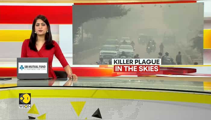 Delhi Pollution: Can Artificial Rain Wash Away Delhi’s Deadly Smog?