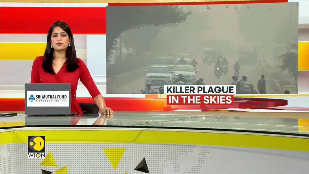 Delhi Pollution: Can Artificial Rain Wash Away Delhi’s Deadly Smog?