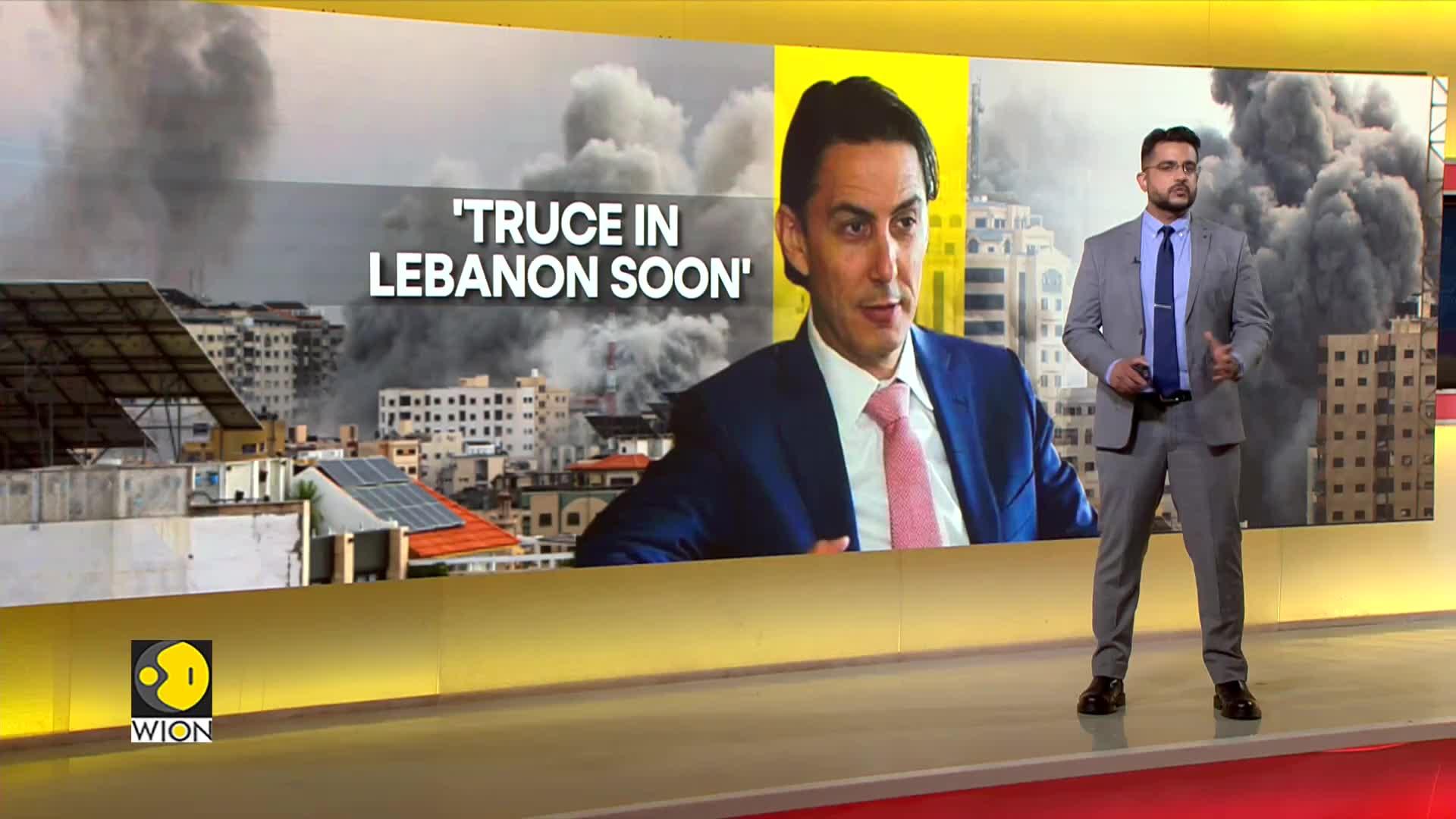 Israel-Hezbollah War: Hezbollah Fires Guided Missiles At IDF Troops