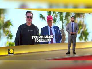 Starship Starship Launched; Trump's Attendance Signal Deepening Alliance With Musk