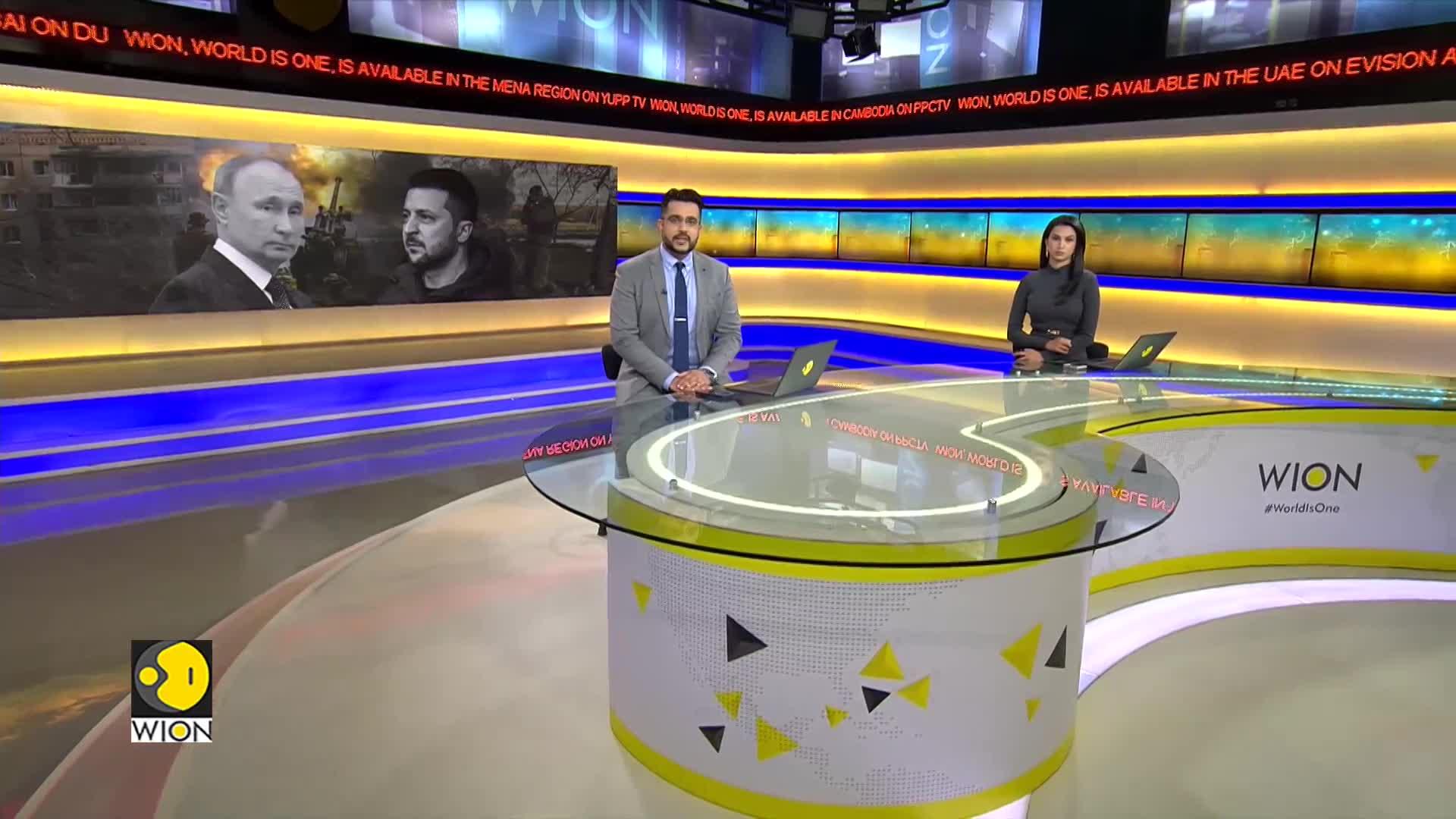 WionNews Video