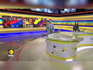 U.S. Recognises Maduro’s Rival As Venezuela Election Winner