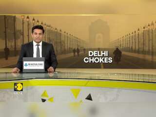 Delhi: Air Quality Remains in Severe Category for Another Day