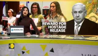 Israel-Hamas War: Netanyahu Announces $5 Million Reward for Each Hostage Freed in Gaza