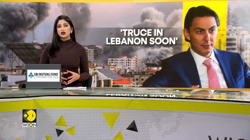 Israel-Hezbollah War: US Envoy Discusses Truce Plans With Lebanese Officials