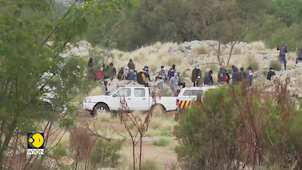 South Africa Weighs Rescue Mission For Underground Miners