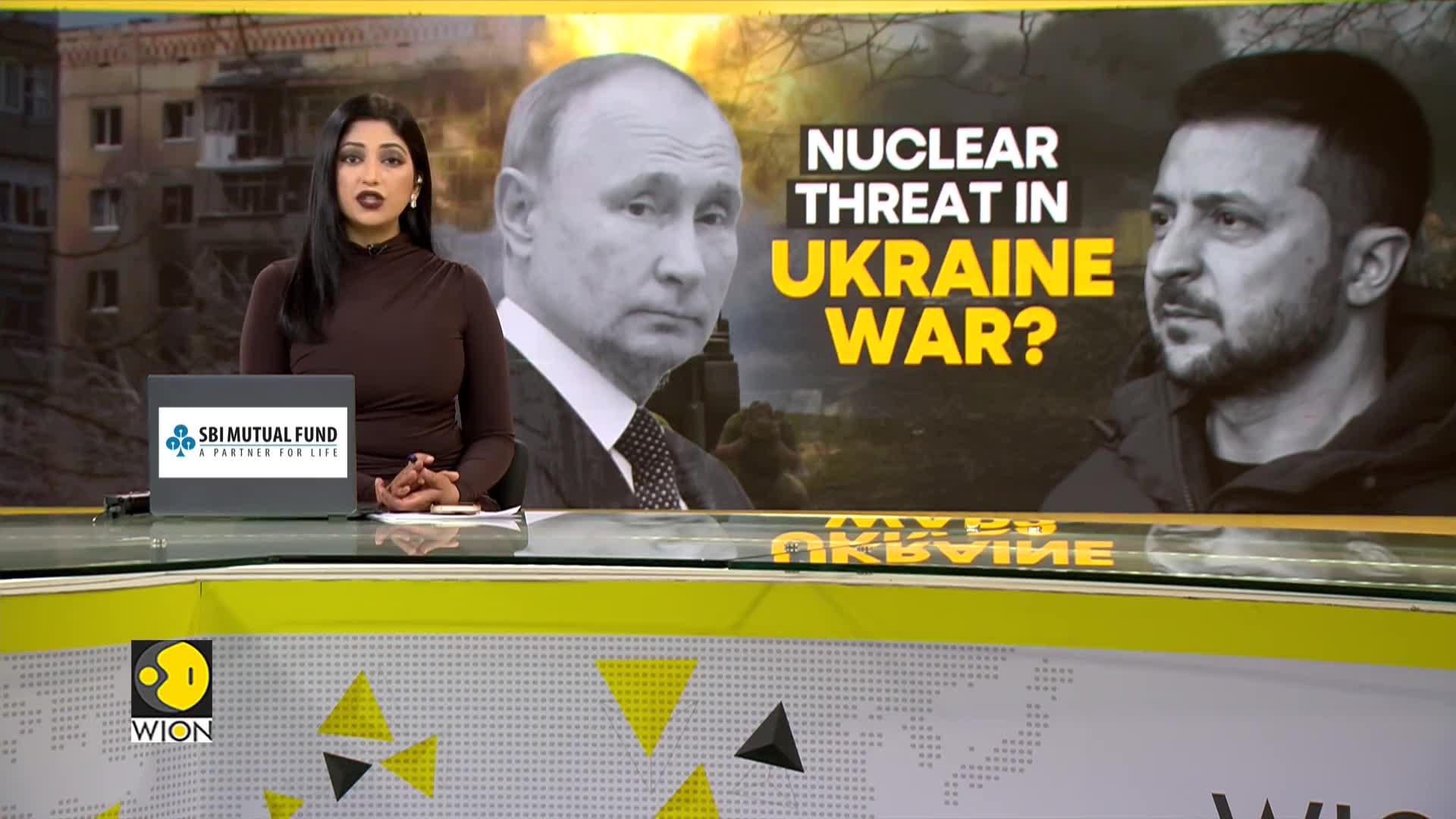 Russia-Ukraine War: Moscow Vows Response After Kyiv Fires ATACMS Missiles
