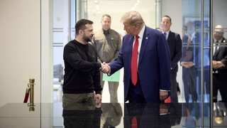 Russia-Ukraine war | Amid shifting political winds Zelensky warns Ukraine 'will lose' without US aid