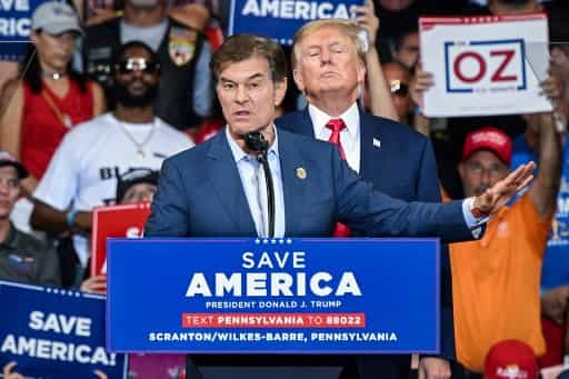 Trump names TV star 'Dr Oz' to lead Centers for Medicare and Medicaid Services