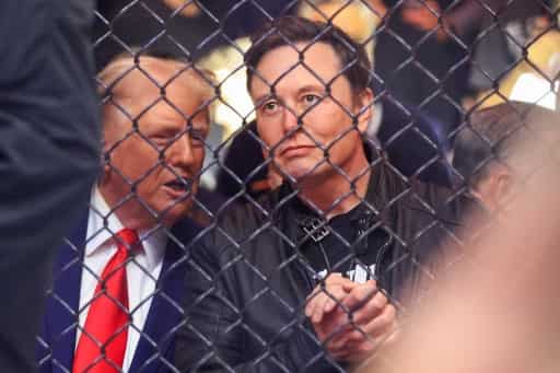 SpaceX fails to repeat Starship booster catch, as Trump watches on