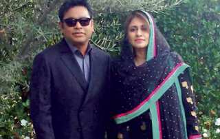 AR Rahman shares emotional separation post, says 'had hoped to reach grand thirty'