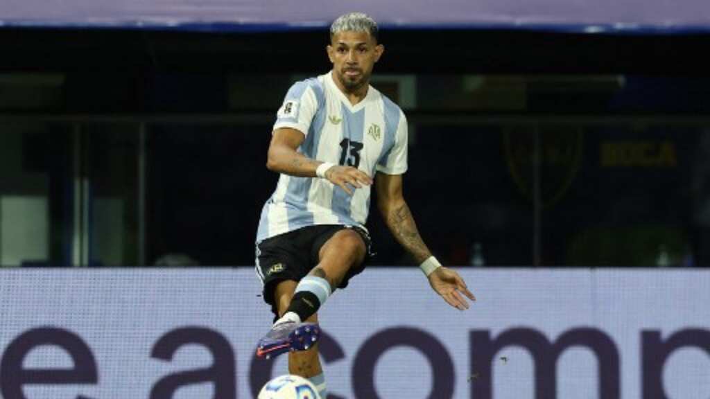 Argentina beat Peru in South American FIFA 2026 World Cup qualifiers; Ecuador upset Colombia