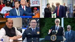 Morning brief: Russia-Ukraine war updates; Trump's latest picks, and more