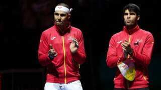 Carlos Alcaraz pays tribute to retiring Rafael Nadal, says 'I will remember the passion'