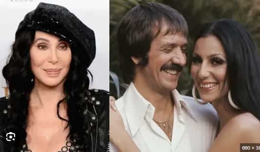 Cher's ex-husband Bono once wanted to kill her because she wanted to sleep with.....