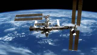 Space station avoids major collision with space junk. 'Without the manoeuvre...'