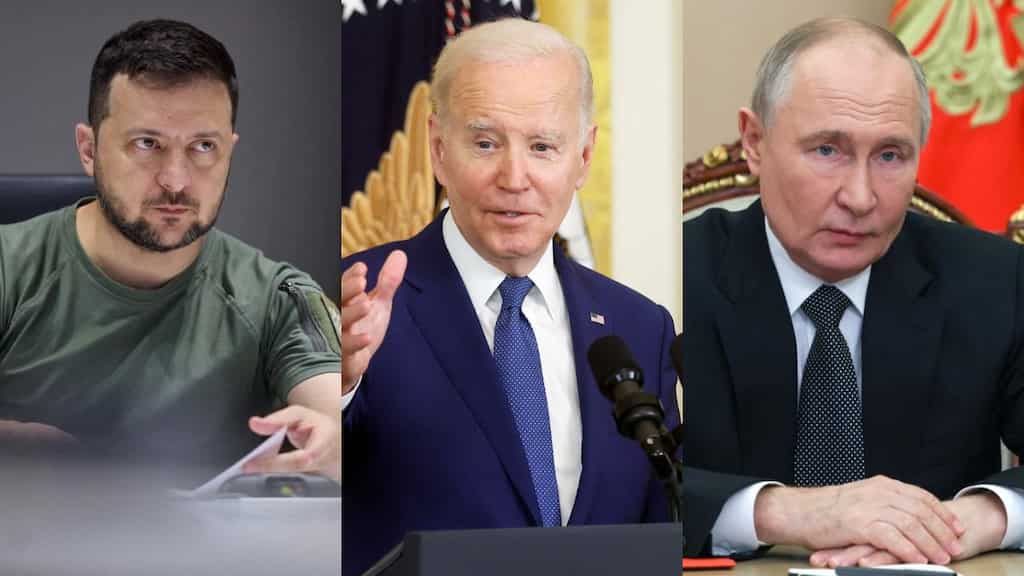 Rising Tensions: Biden’s Long-Range Missiles for Ukraine and Putin’s Nuclear Doctrine Update 