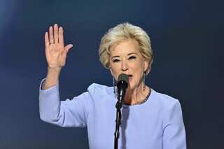 Who is Linda McMahon? Donald Trump's pick for education secretary
