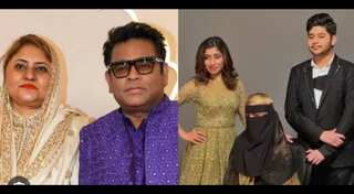 AR Rahman Saira Banu divorce: Here's what their kids have to say