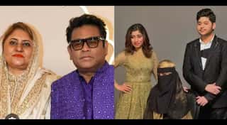 AR Rahman Saira Banu divorce: Here's what their kids have to say