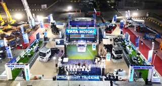 Tata Motors unveils first AMT truck with advanced solutions in Saudi Arabia