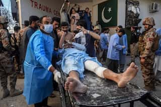 Separate attacks in northwest Pakistan leave 18 dead