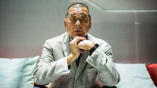 Jimmy Lai defends Apple Daily's pro-democracy stance in landmark security case