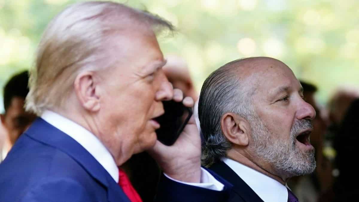 Trump appoints Wall Street investor Howard Lutnick as US commerce secretary Trump appoints Wall Street investor Howard Lutnick as US commerce secretary
