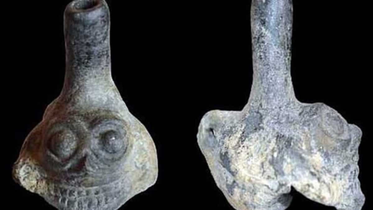500-year-old Death Whistle has the 'most terrifying sound in the world'