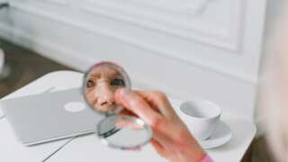 Drastic signs of ageing show up twice in a lifetime. Once around 44, and then at...