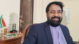 Africa my Janmabhoomi, India now my Karmabhoomi, says new South African envoy Anil Sooklal 